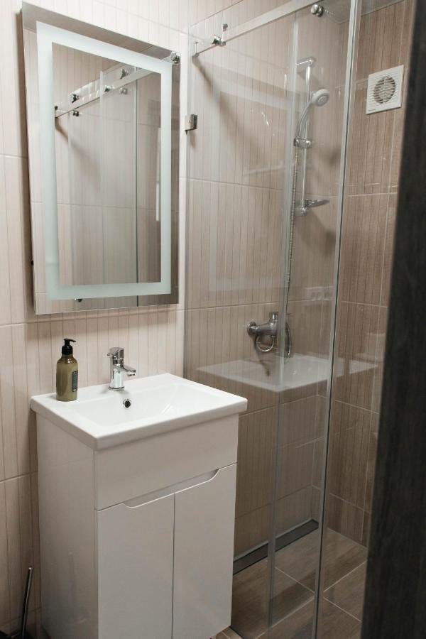 Ecottage Котедж Для Двох У Горах Із Чаном-Джакузі Slawske Exterior foto
