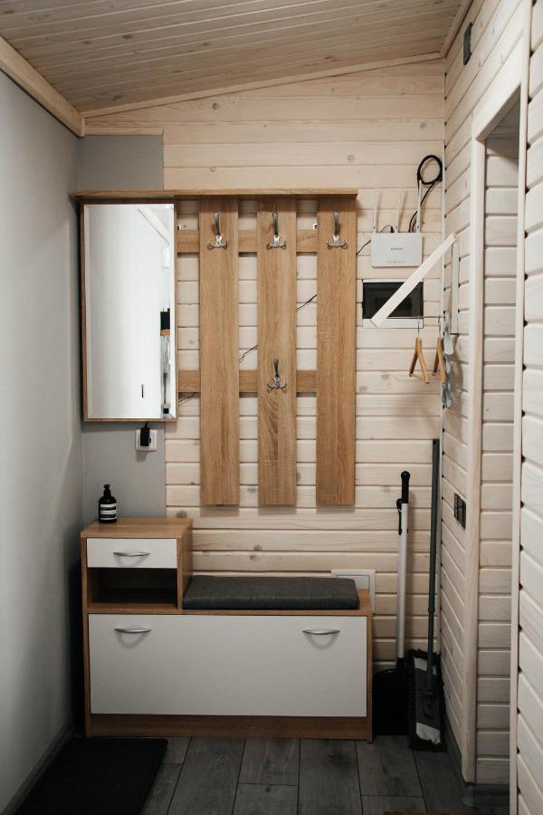 Ecottage Котедж Для Двох У Горах Із Чаном-Джакузі Slawske Exterior foto