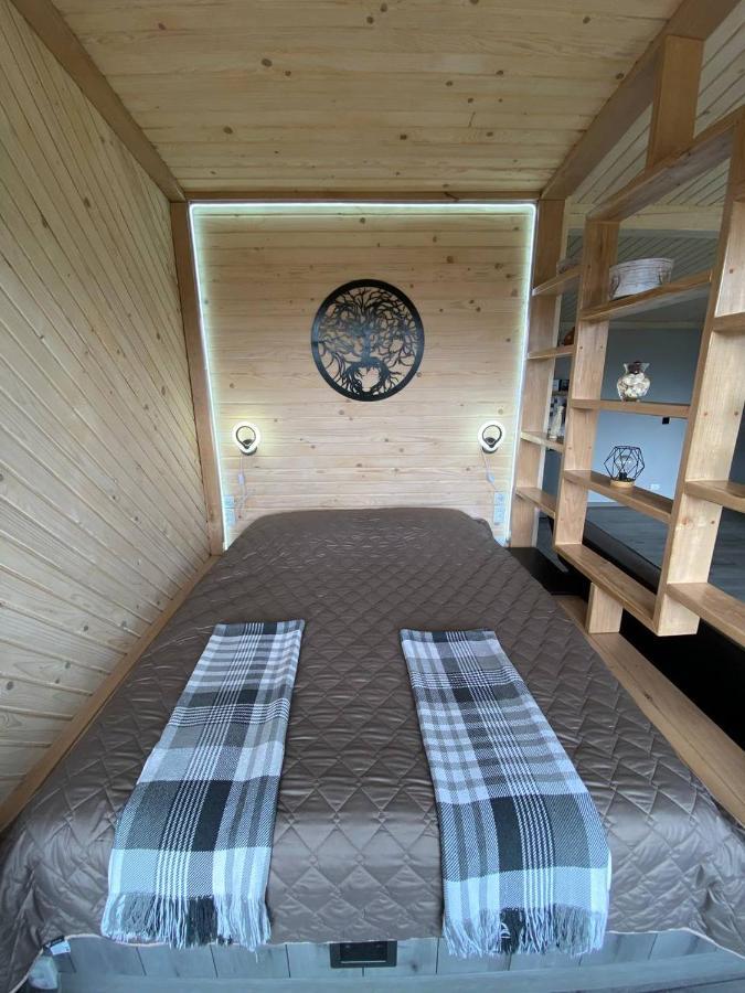 Ecottage Котедж Для Двох У Горах Із Чаном-Джакузі Slawske Exterior foto
