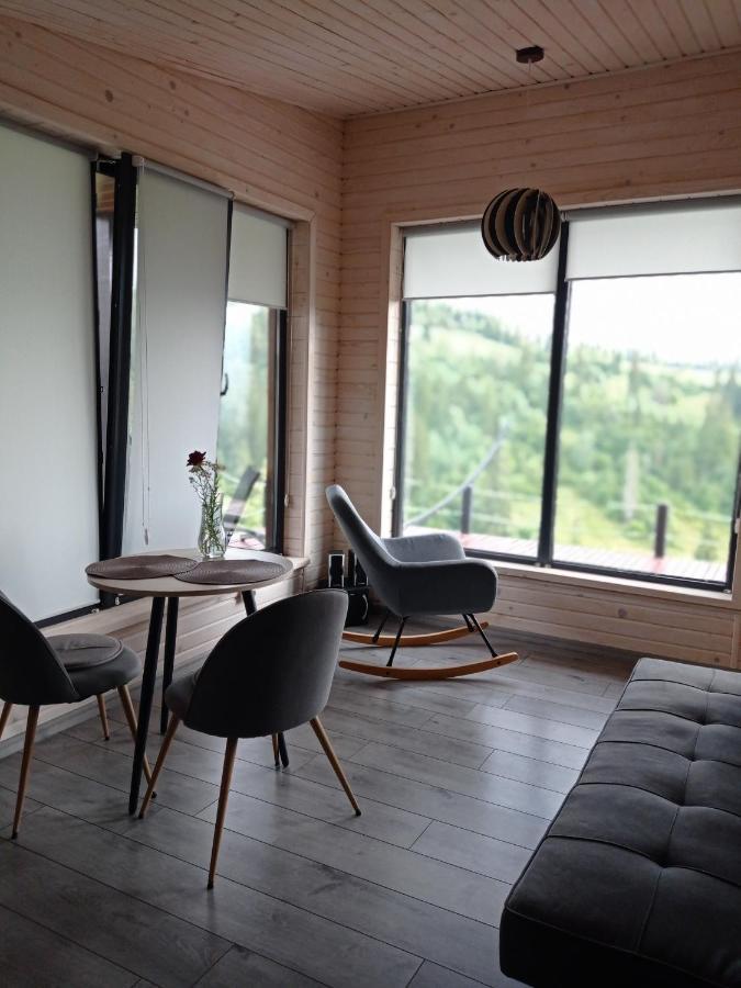 Ecottage Котедж Для Двох У Горах Із Чаном-Джакузі Slawske Exterior foto