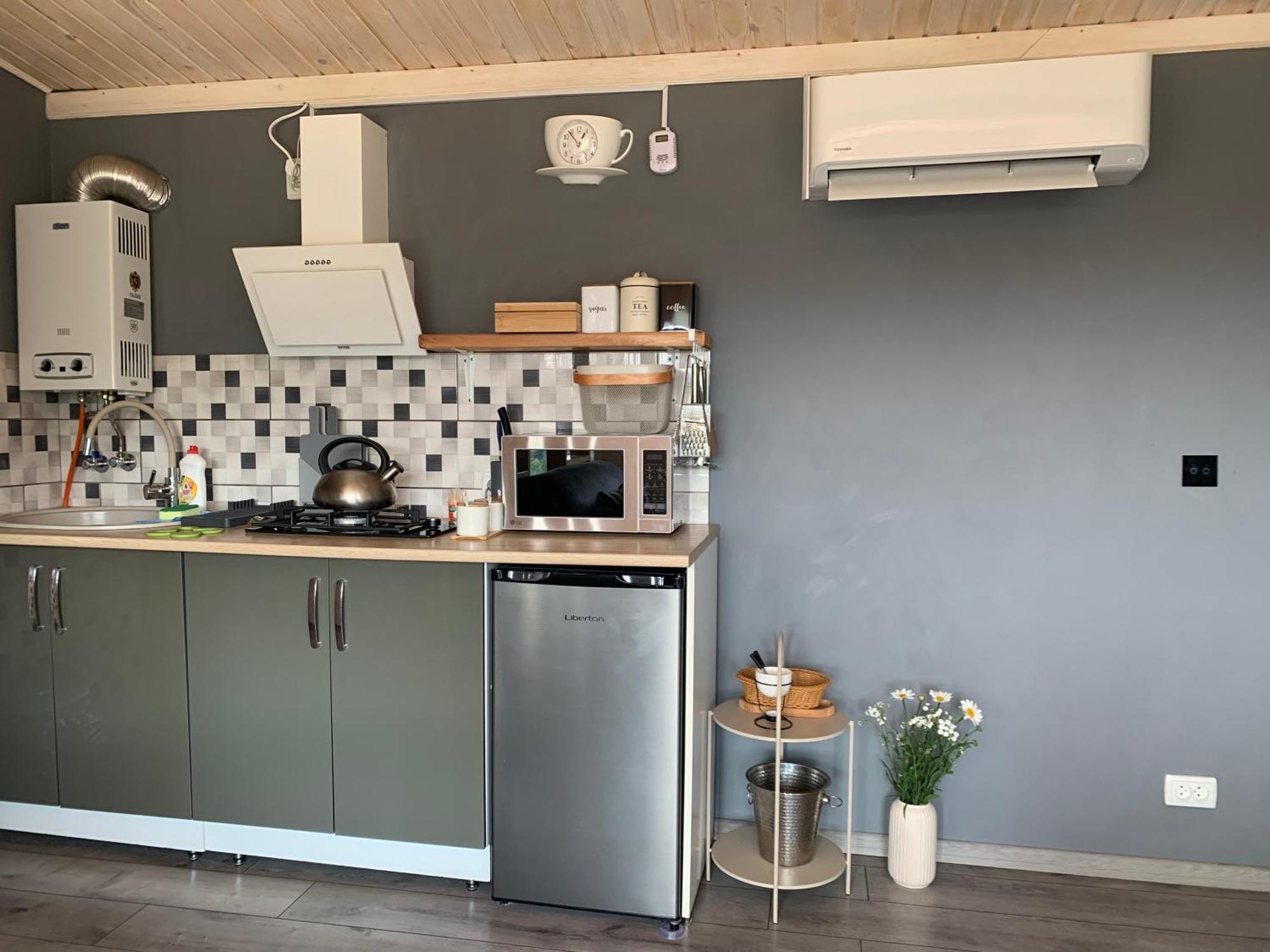 Ecottage Котедж Для Двох У Горах Із Чаном-Джакузі Slawske Exterior foto