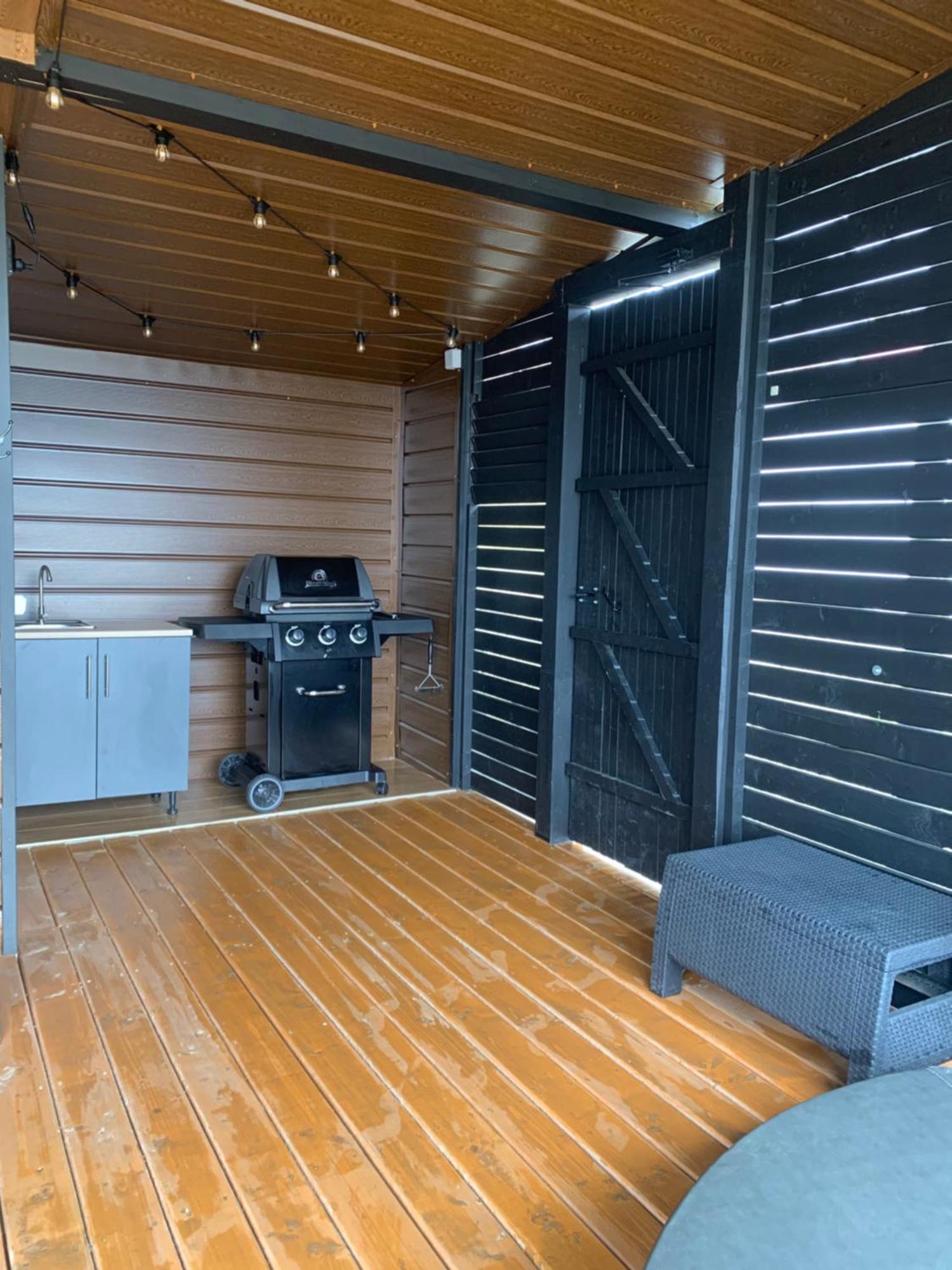 Ecottage Котедж Для Двох У Горах Із Чаном-Джакузі Slawske Exterior foto